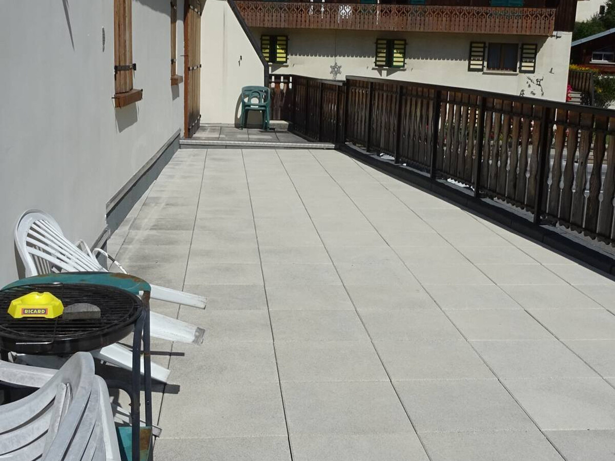 Appartement 4 pièces Les Gets, terrasse sud-est, 9 pers - Photo 21