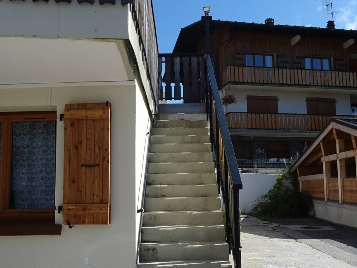 Appartement 4 pièces Les Gets, terrasse sud-est, 9 pers - Photo 22