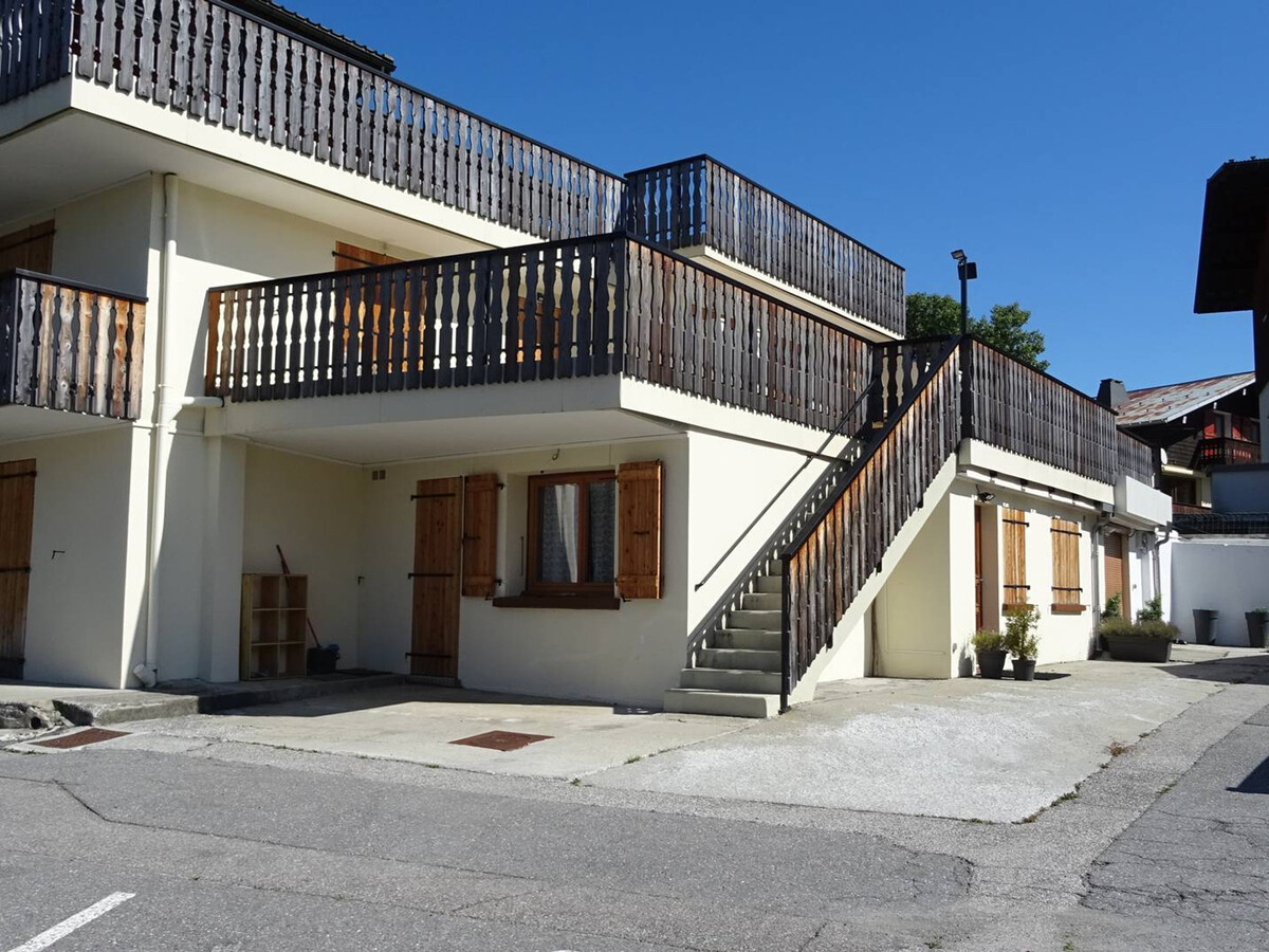 Appartement 4 pièces Les Gets, terrasse sud-est, 9 pers - Photo 23