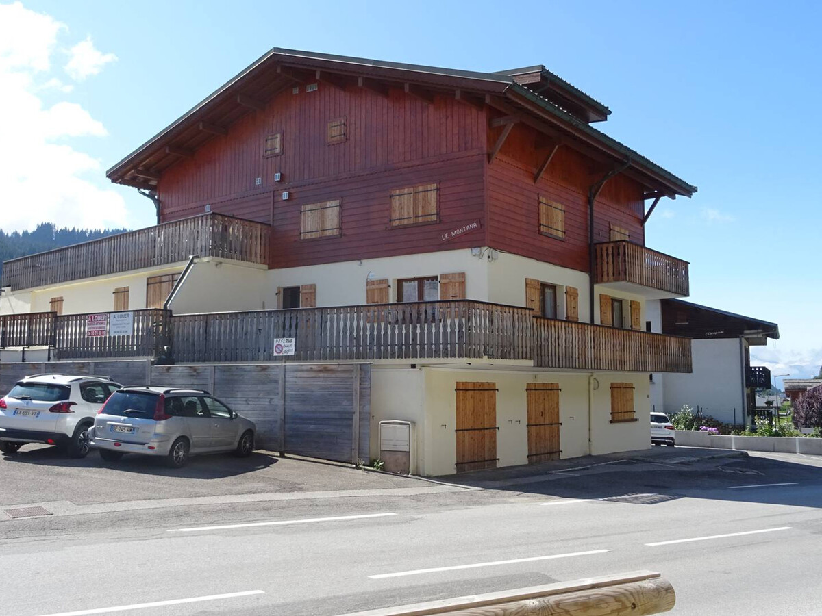 Appartement 4 pièces Les Gets, terrasse sud-est, 9 pers - Photo 26