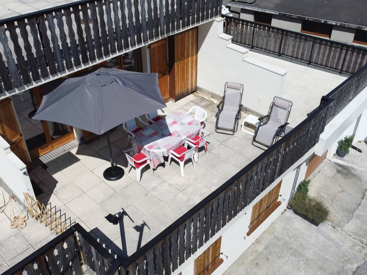 Appartement 4 pièces Les Gets, terrasse sud-est, 9 pers - Photo 28