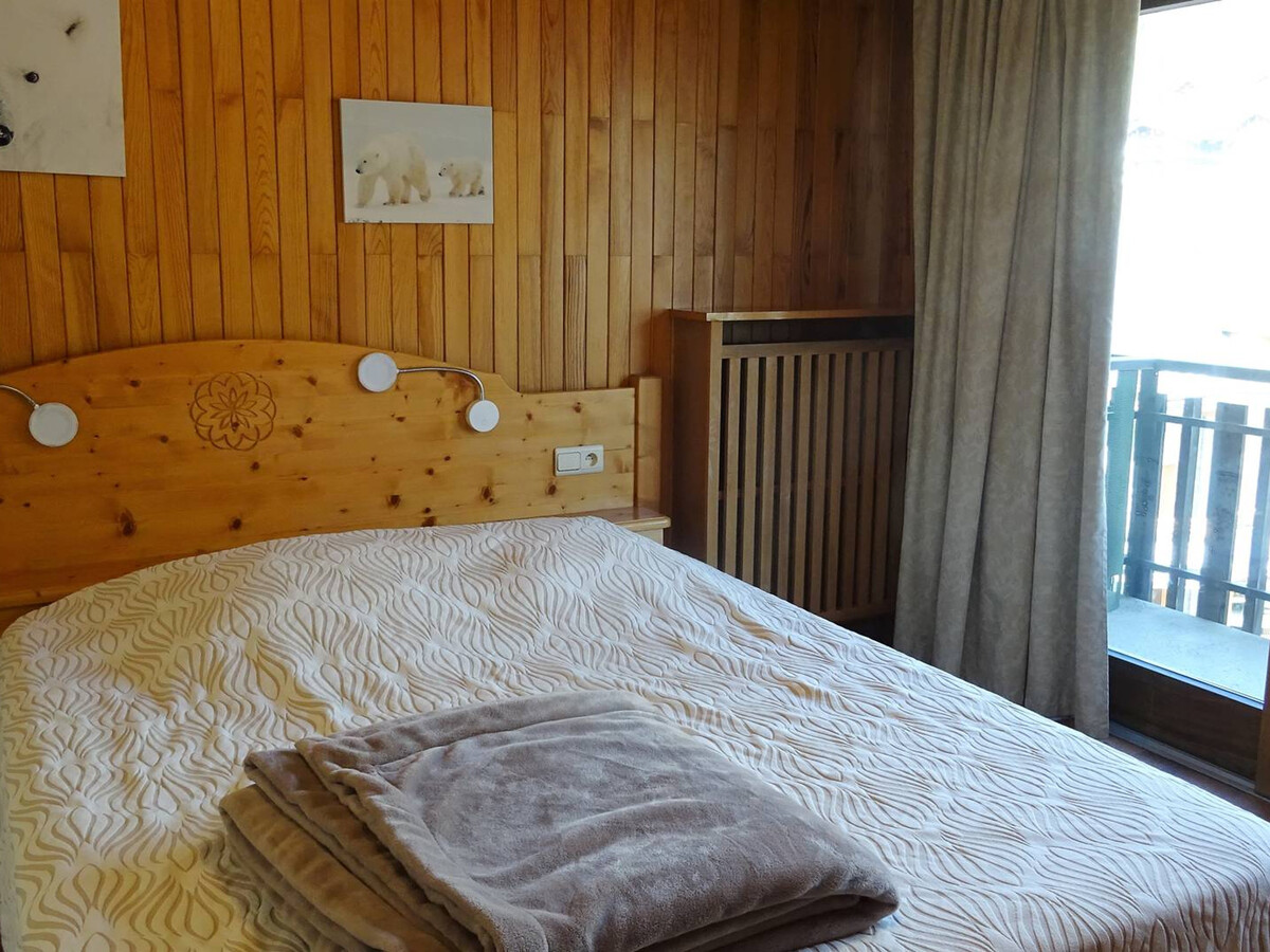 Appartement 2 pièces aux Gets, balcon centre village - Photo 4