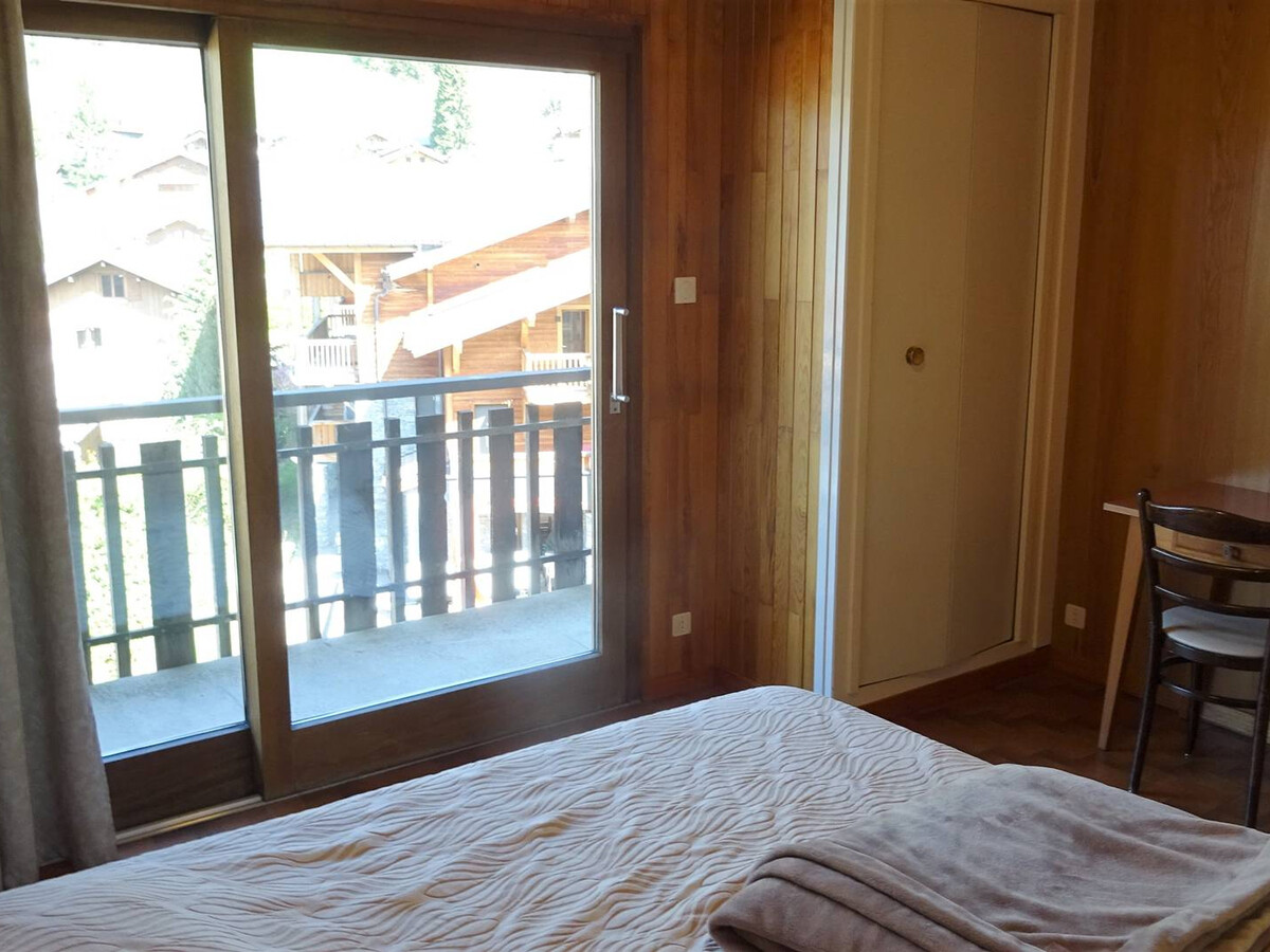 Appartement 2 pièces aux Gets, balcon centre village - Photo 5