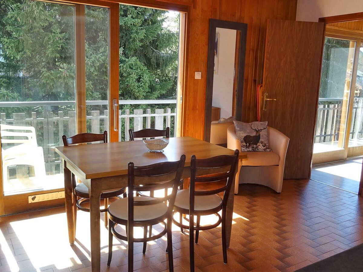 Appartement 2 pièces centre Les Gets, 4 pers, WiFi - Photo 1