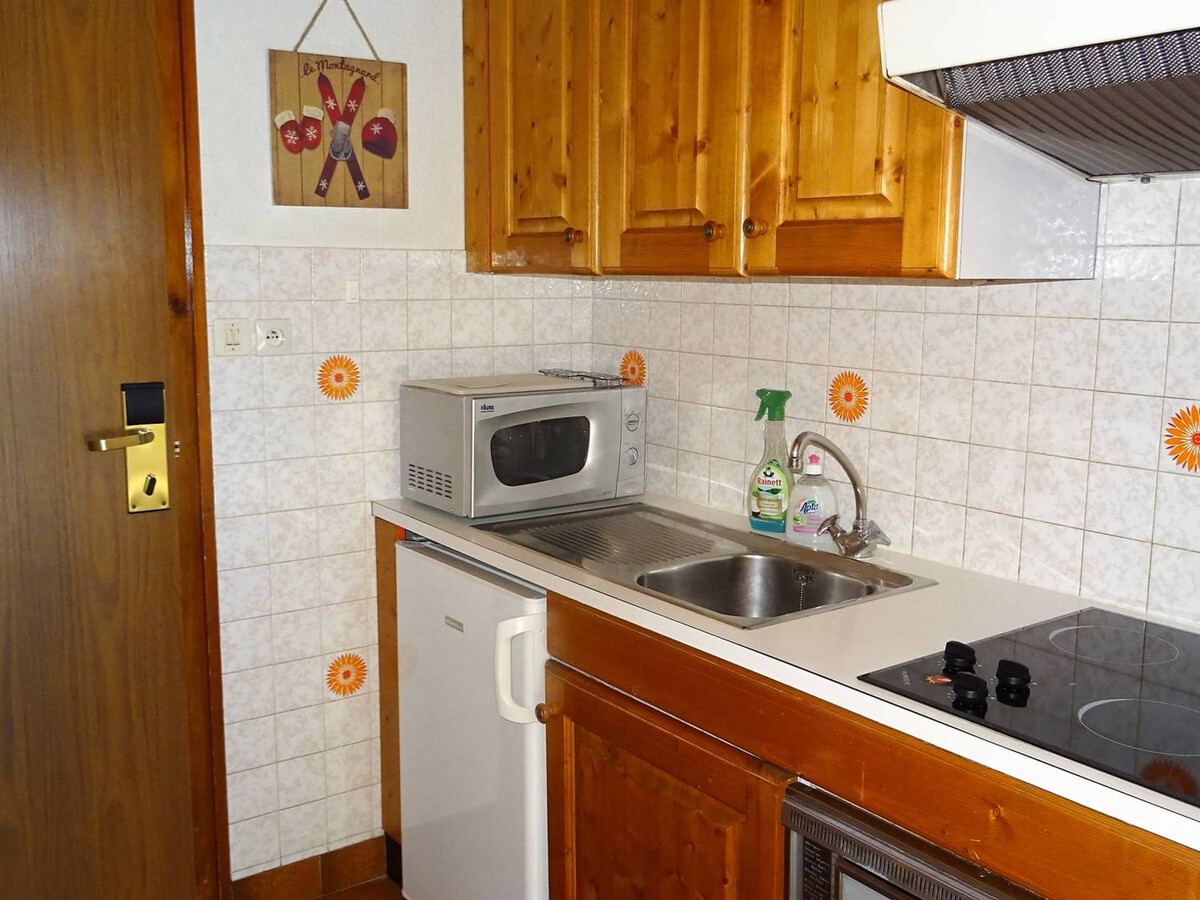 Appartement 2 pièces centre Les Gets, 4 pers, WiFi - Photo 2