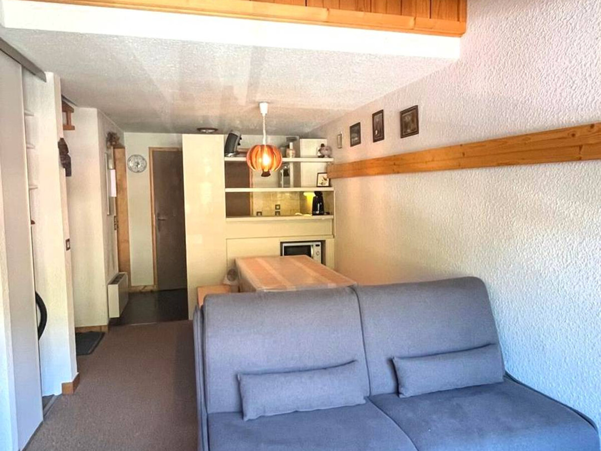 Studio duplex 32 m² 6 pers - Les Gets - 400 m pistes - Photo 2