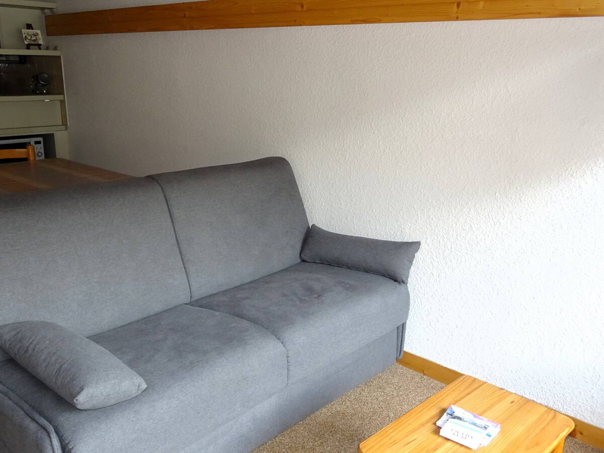 Studio duplex 32 m² 6 pers - Les Gets - 400 m pistes - Photo 3