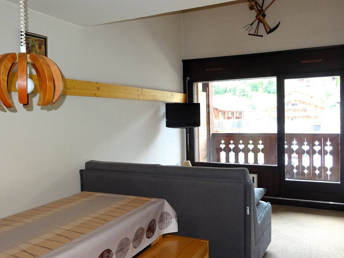 Studio duplex 32 m² 6 pers - Les Gets - 400 m pistes - Photo 6