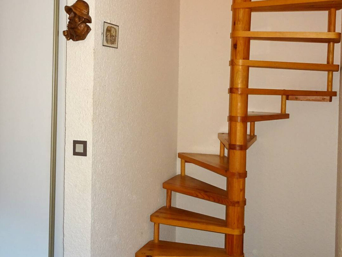 Studio duplex 32 m² 6 pers - Les Gets - 400 m pistes - Photo 9