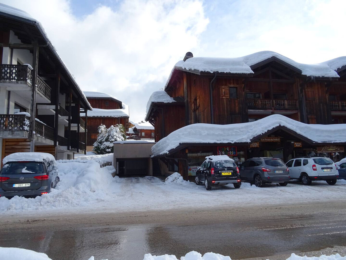 Studio duplex 32 m² 6 pers - Les Gets - 400 m pistes - Photo 17