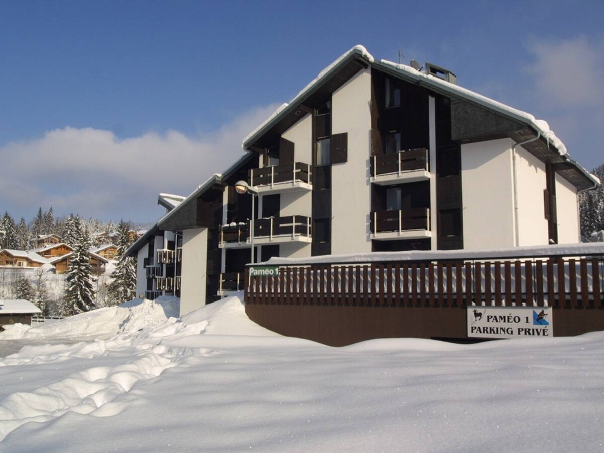 Duplex 2 pièces 5 pers pieds des pistes + garage - Photo 1