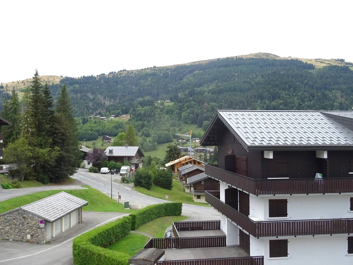 Duplex 2 pièces 5 pers pieds des pistes + garage - Photo 15