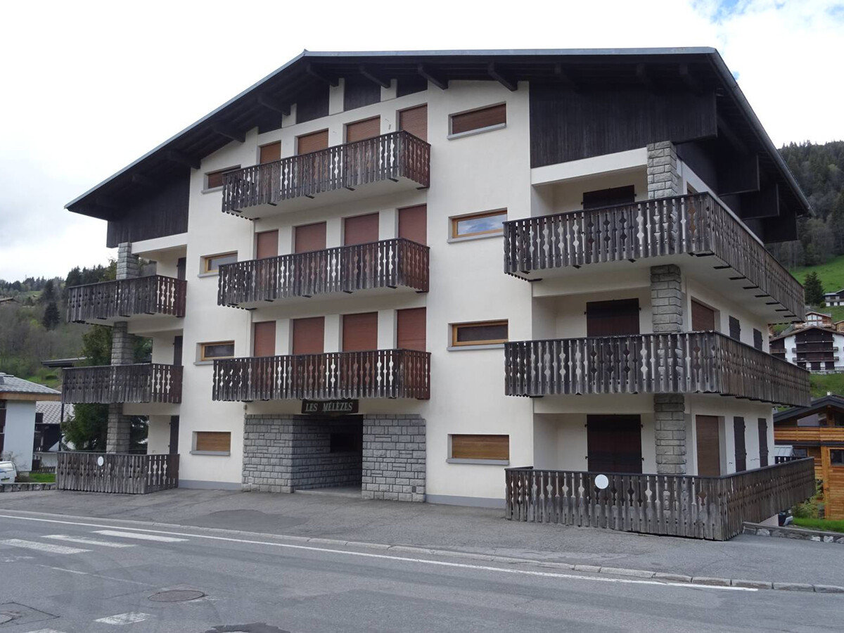 Appartement 3 pièces 6 pers, Les Gets – Garage et navette - Photo 11