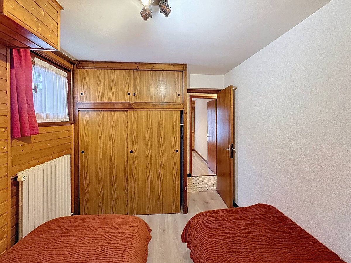 T3 lumineux 6 pers aux Gets, terrasse & parking - Photo 7