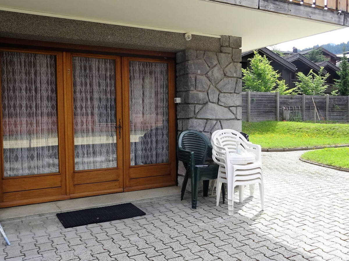 T3 lumineux 6 pers aux Gets, terrasse & parking - Photo 13