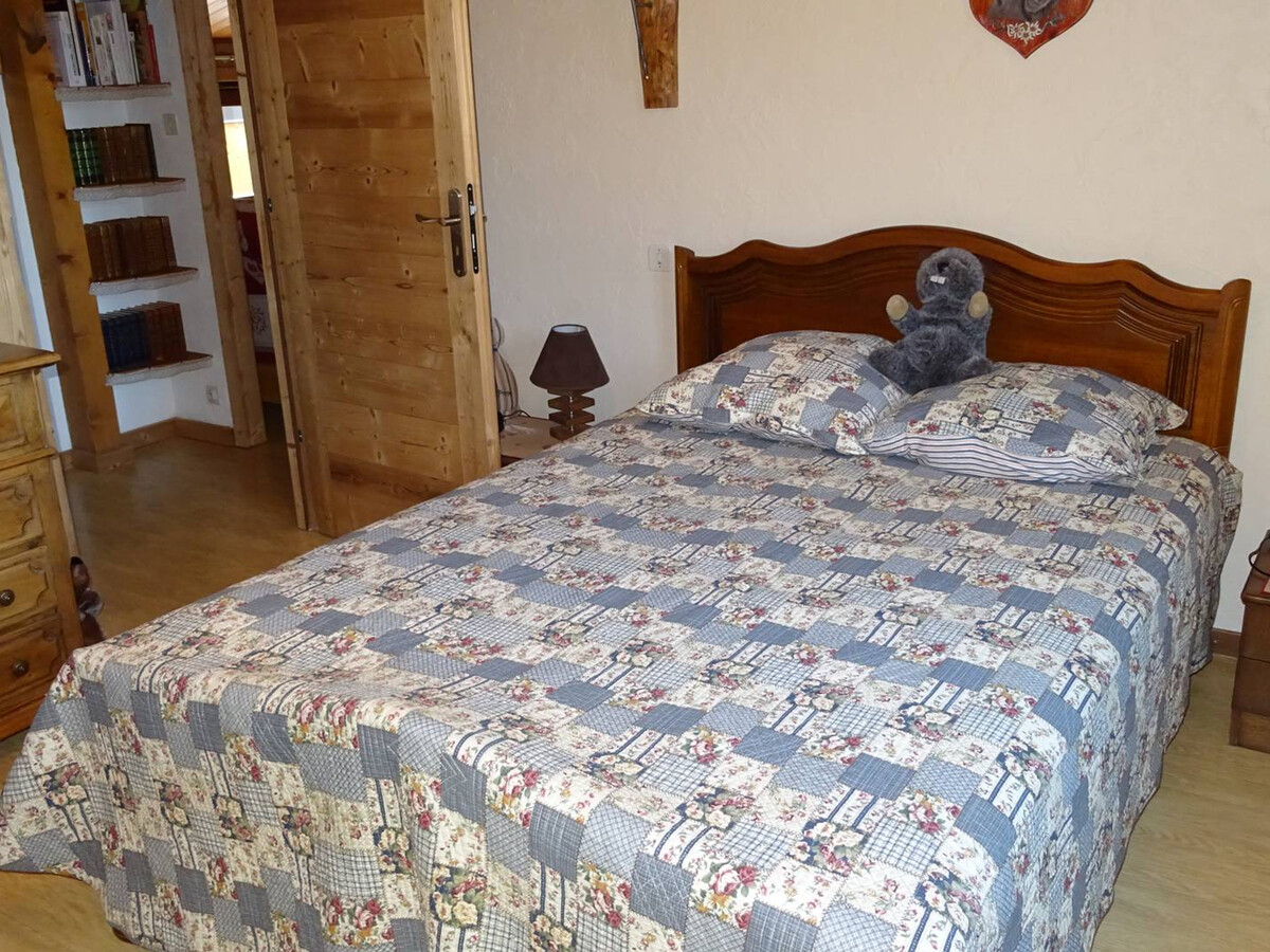 Appartement 3 pièces 8 pers Les Gets, vue pistes - Photo 8
