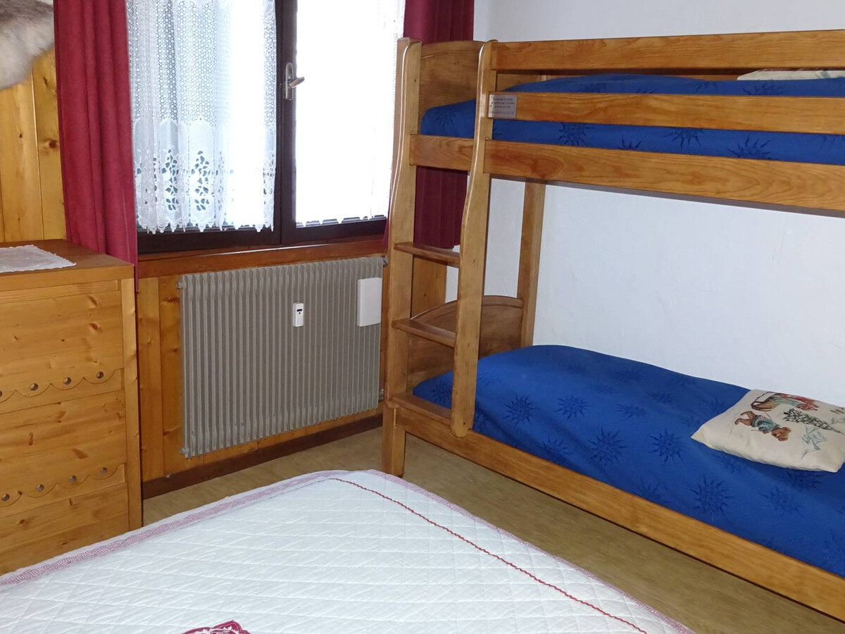 Appartement 3 pièces 8 pers Les Gets, vue pistes - Photo 11