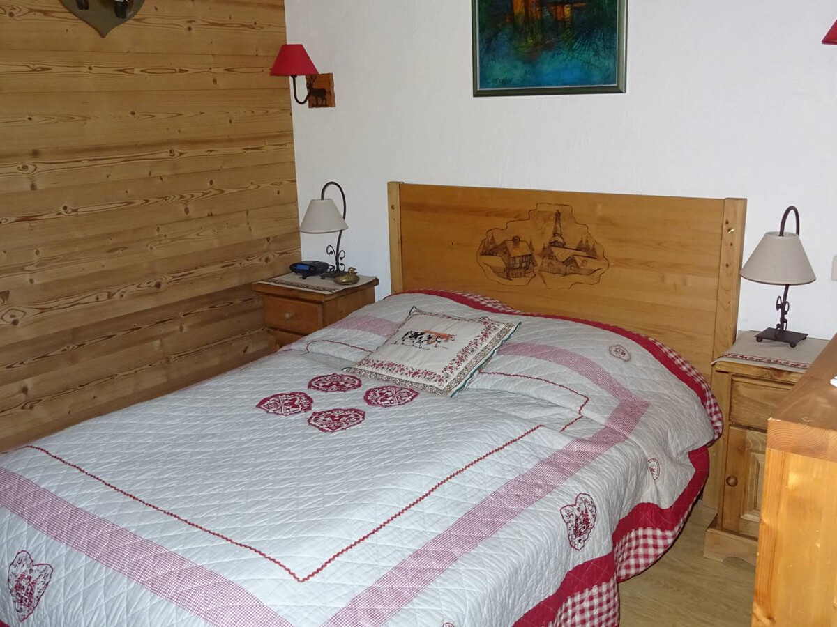Appartement 3 pièces 8 pers Les Gets, vue pistes - Photo 12