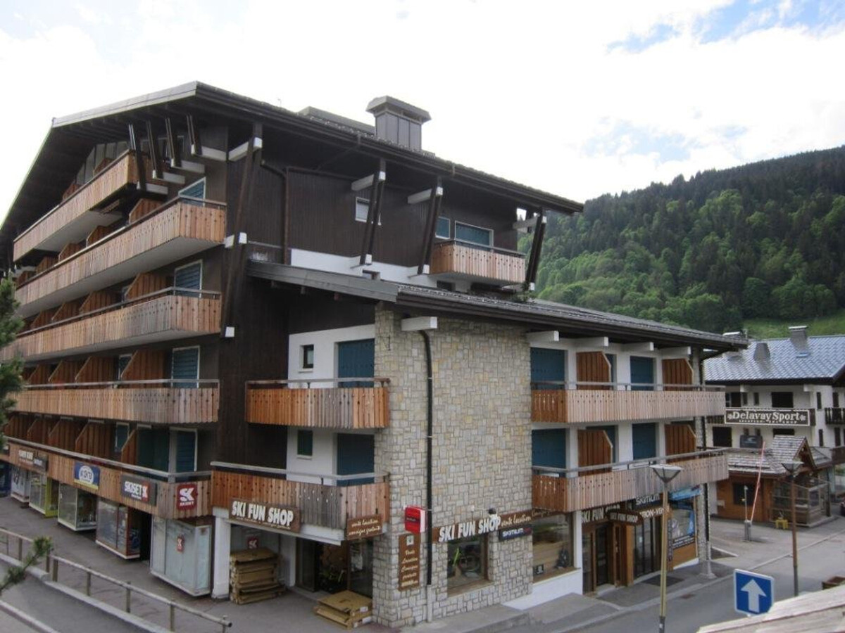 Appartement 3 pièces 8 pers Les Gets, vue pistes - Photo 20
