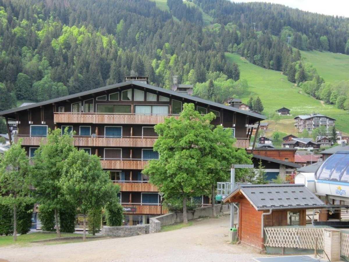 Appartement 3 pièces 8 pers Les Gets, vue pistes - Photo 21