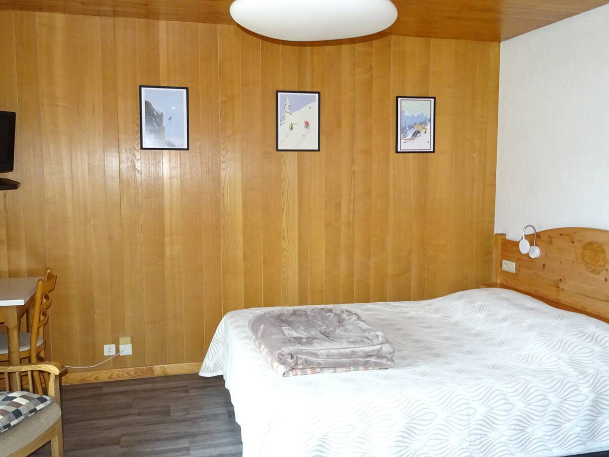 Studio central Les Gets, 24 m² - 2 pers, WiFi, draps inclus - Photo 2