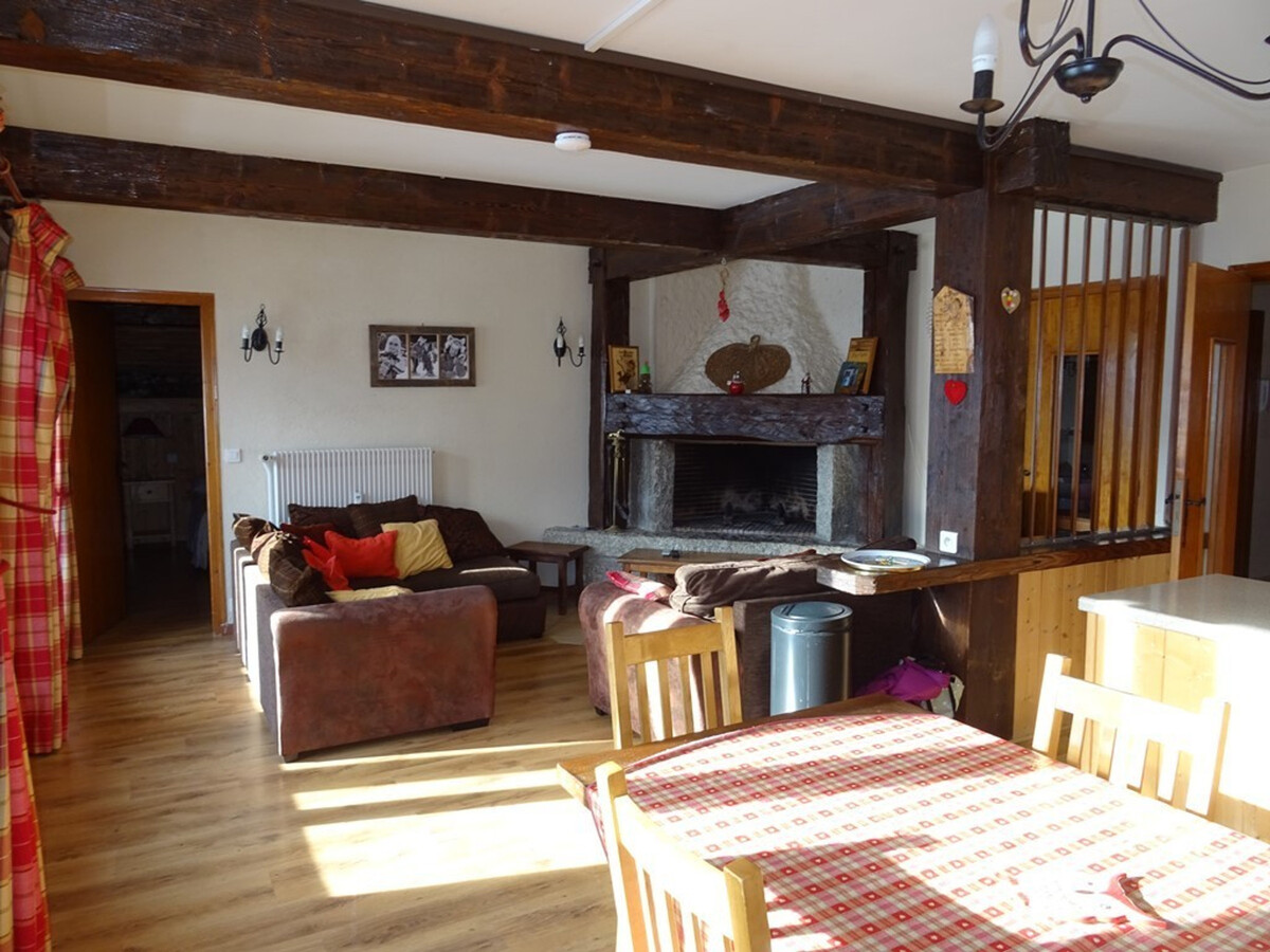 Appartement 92 m², 4 ch, 8 pers, balcon plein sud Les Gets - Photo 1