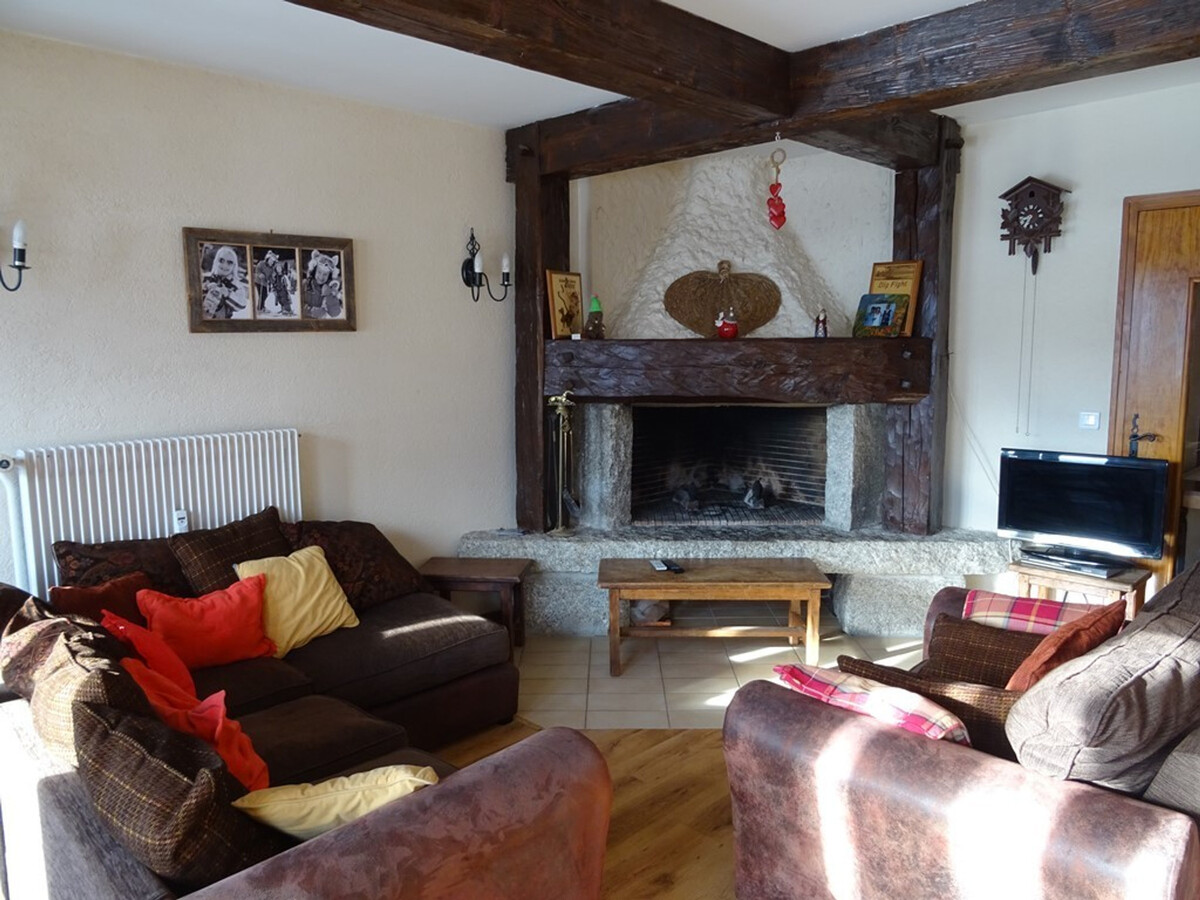 Appartement 92 m², 4 ch, 8 pers, balcon plein sud Les Gets - Photo 4