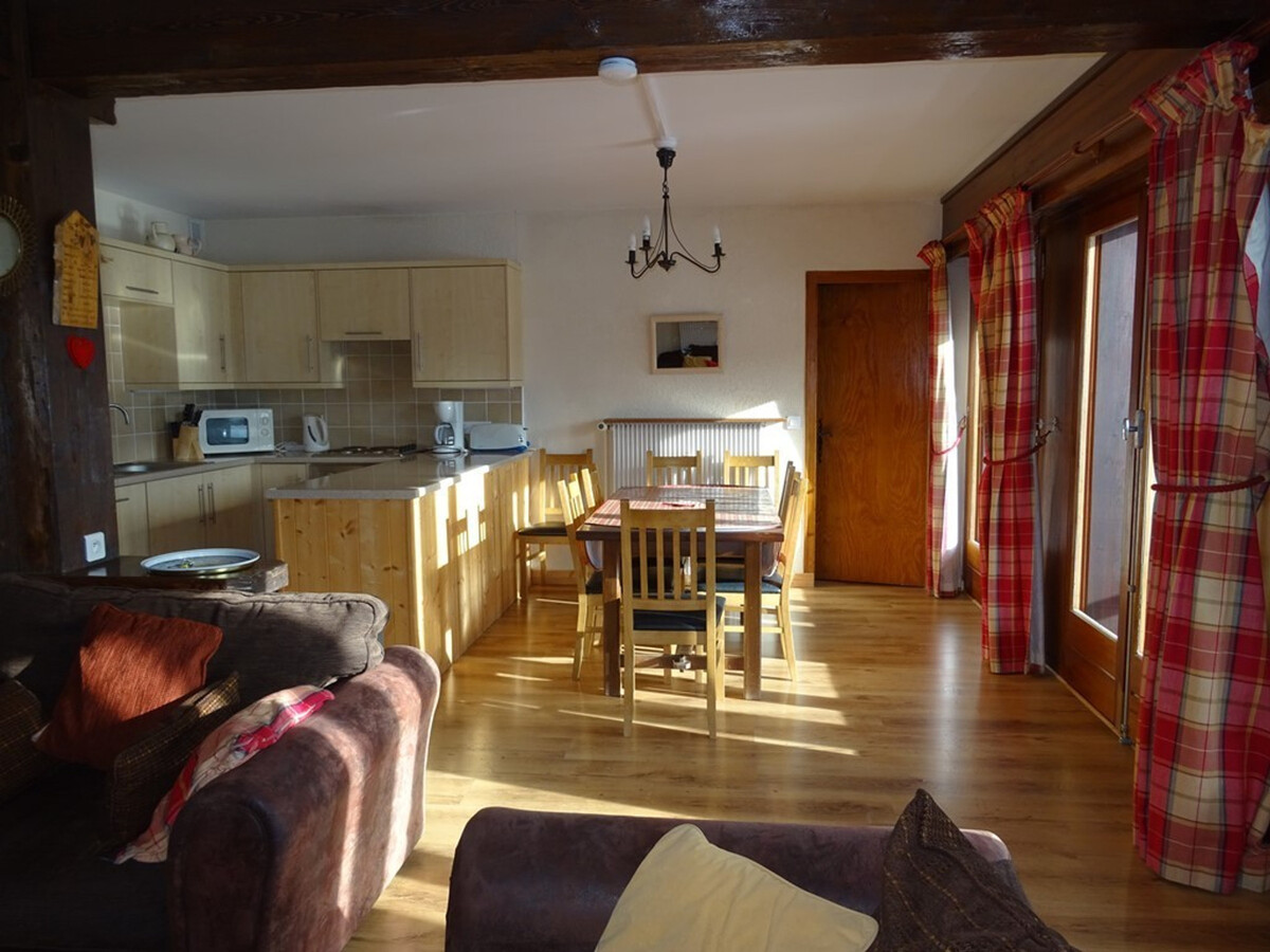 Appartement 92 m², 4 ch, 8 pers, balcon plein sud Les Gets - Photo 7