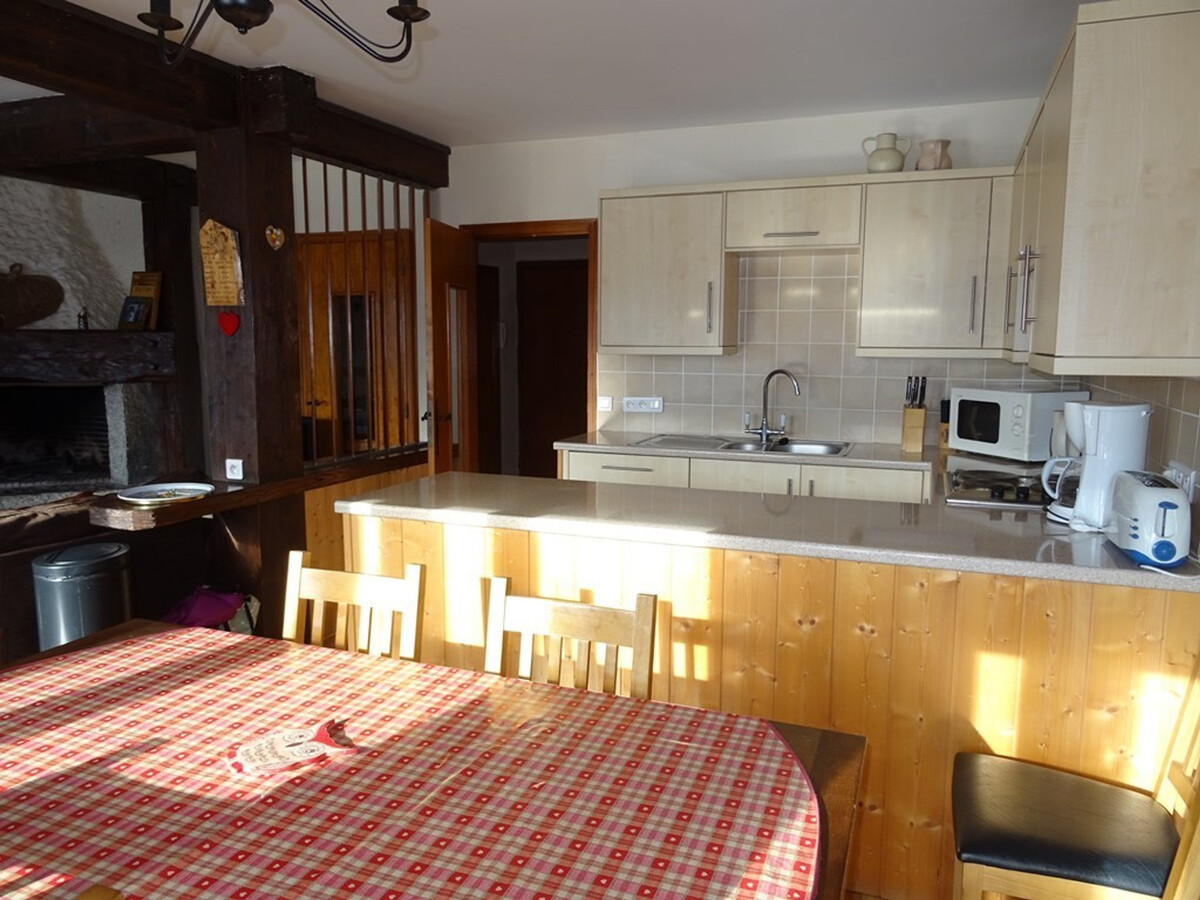 Appartement 92 m², 4 ch, 8 pers, balcon plein sud Les Gets - Photo 8