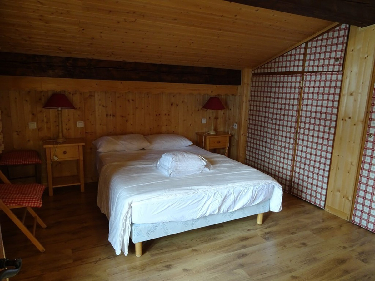Appartement 92 m², 4 ch, 8 pers, balcon plein sud Les Gets - Photo 9
