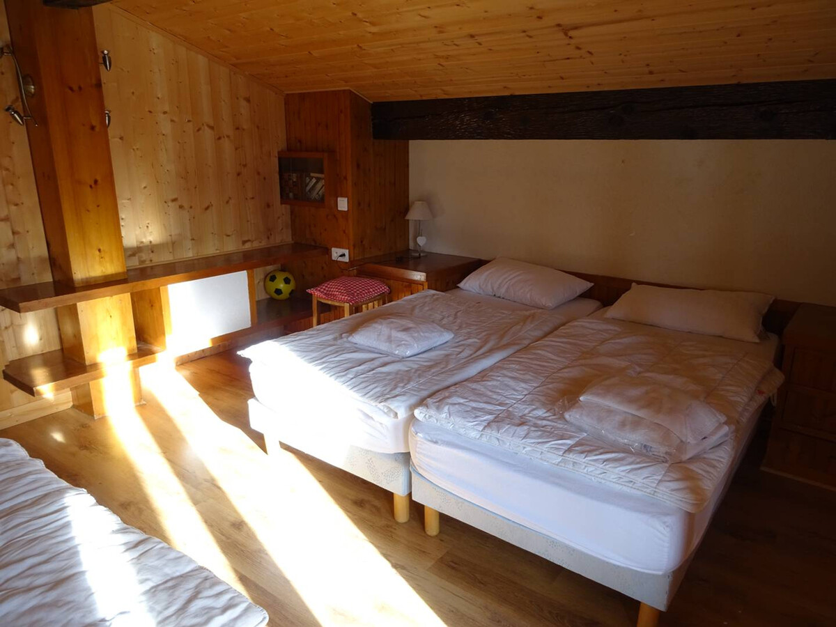 Appartement 92 m², 4 ch, 8 pers, balcon plein sud Les Gets - Photo 11