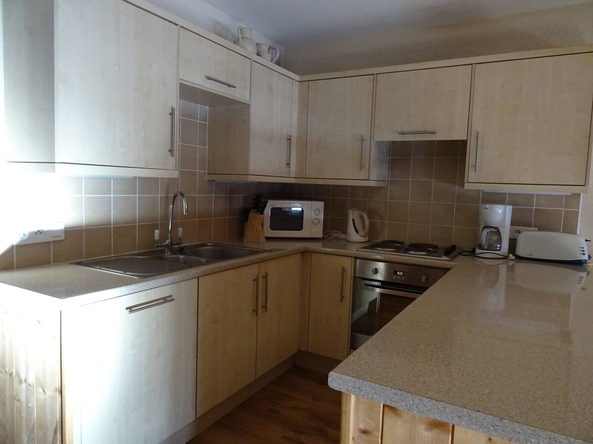 Appartement 92 m², 4 ch, 8 pers, balcon plein sud Les Gets - Photo 14