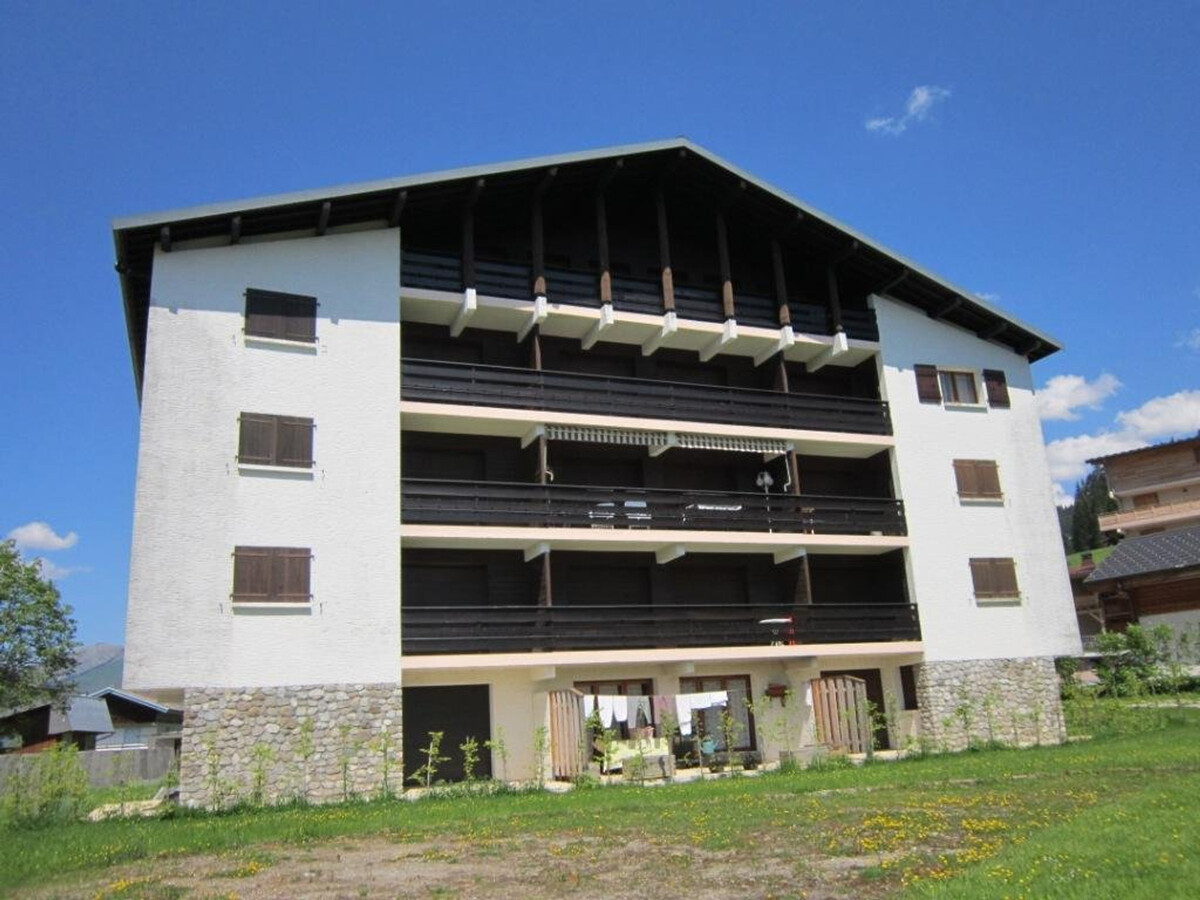 Appartement 92 m², 4 ch, 8 pers, balcon plein sud Les Gets - Photo 23