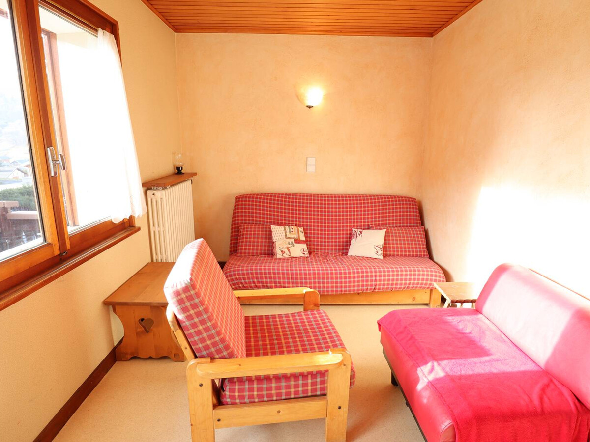 Appartement 2 pièces Les Gets, parking et skis à 450m - Photo 3
