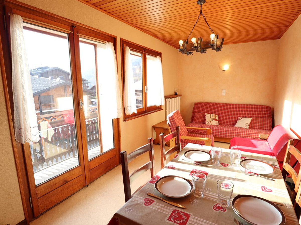 Appartement 2 pièces Les Gets, parking et skis à 450m - Photo 5