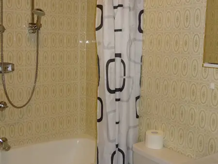 Studio 21m² centre Les Gets, 2 pers, linge inclus : photo 5