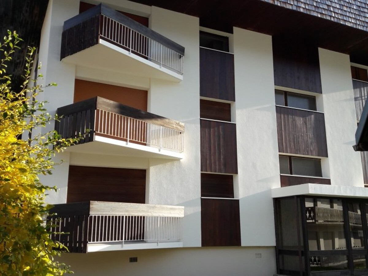 Appartement 2 pièces rénové Les Gets, 6 pers, parking - Photo 16