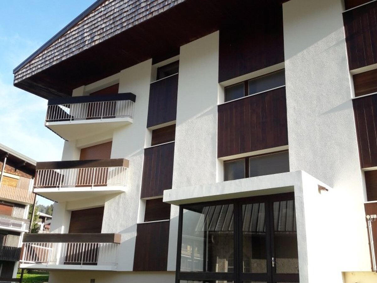Appartement 2 pièces rénové Les Gets, 6 pers, parking - Photo 18