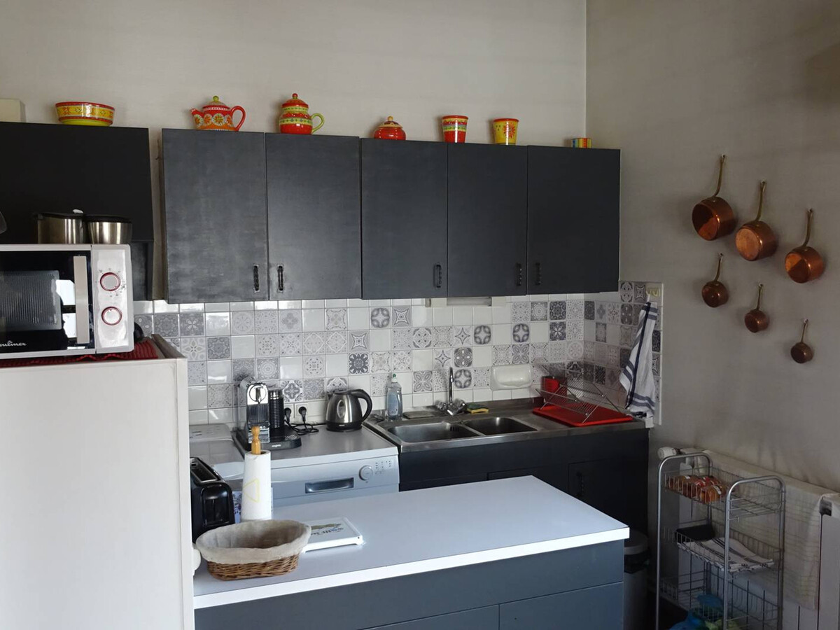 Duplex 70m² 7 pers aux Gets, garage et wifi - Photo 2