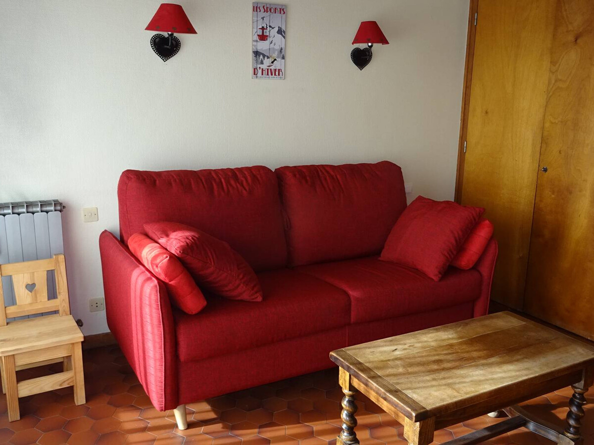 Duplex 70m² 7 pers aux Gets, garage et wifi - Photo 4