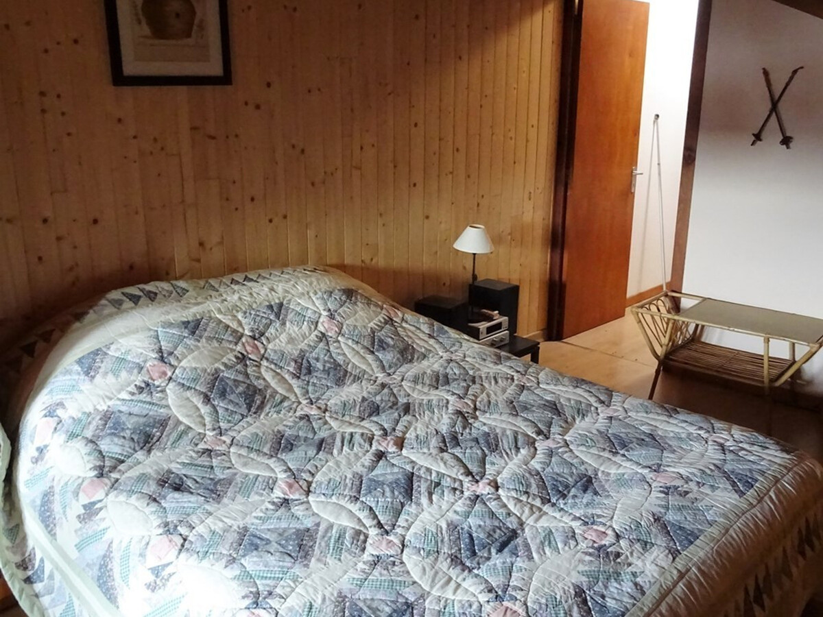 Duplex 70m² 7 pers aux Gets, garage et wifi - Photo 9