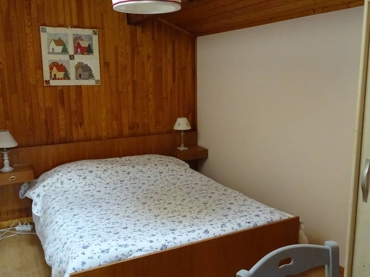 Duplex 70m² 7 pers aux Gets, garage et wifi - Photo 10