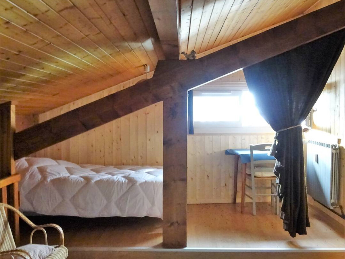 Duplex 70m² 7 pers aux Gets, garage et wifi - Photo 11