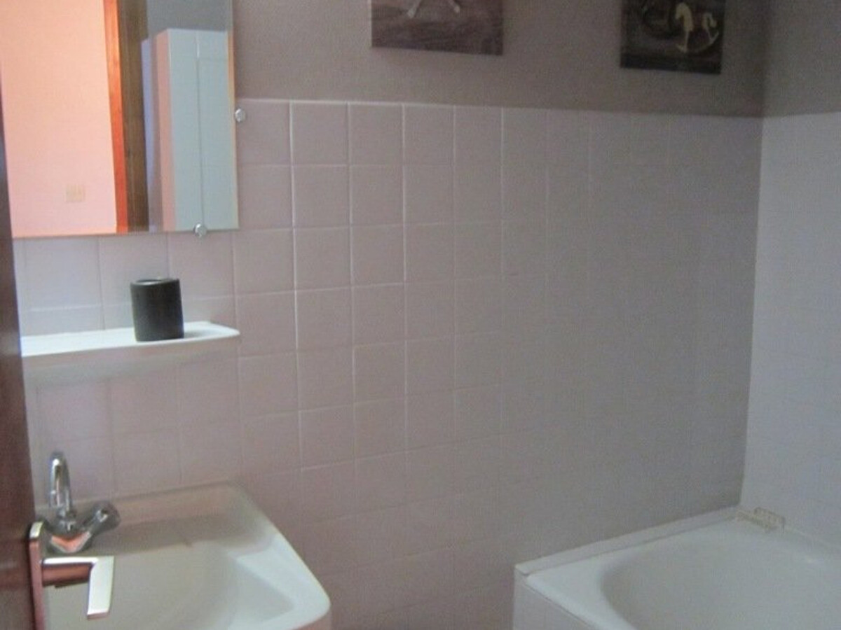 Duplex 70m² 7 pers aux Gets, garage et wifi - Photo 14
