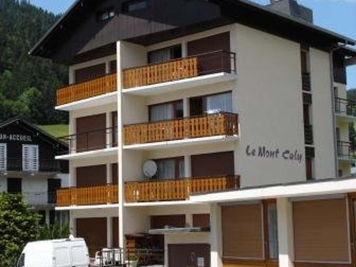 Duplex 70m² 7 pers aux Gets, garage et wifi - Photo 15