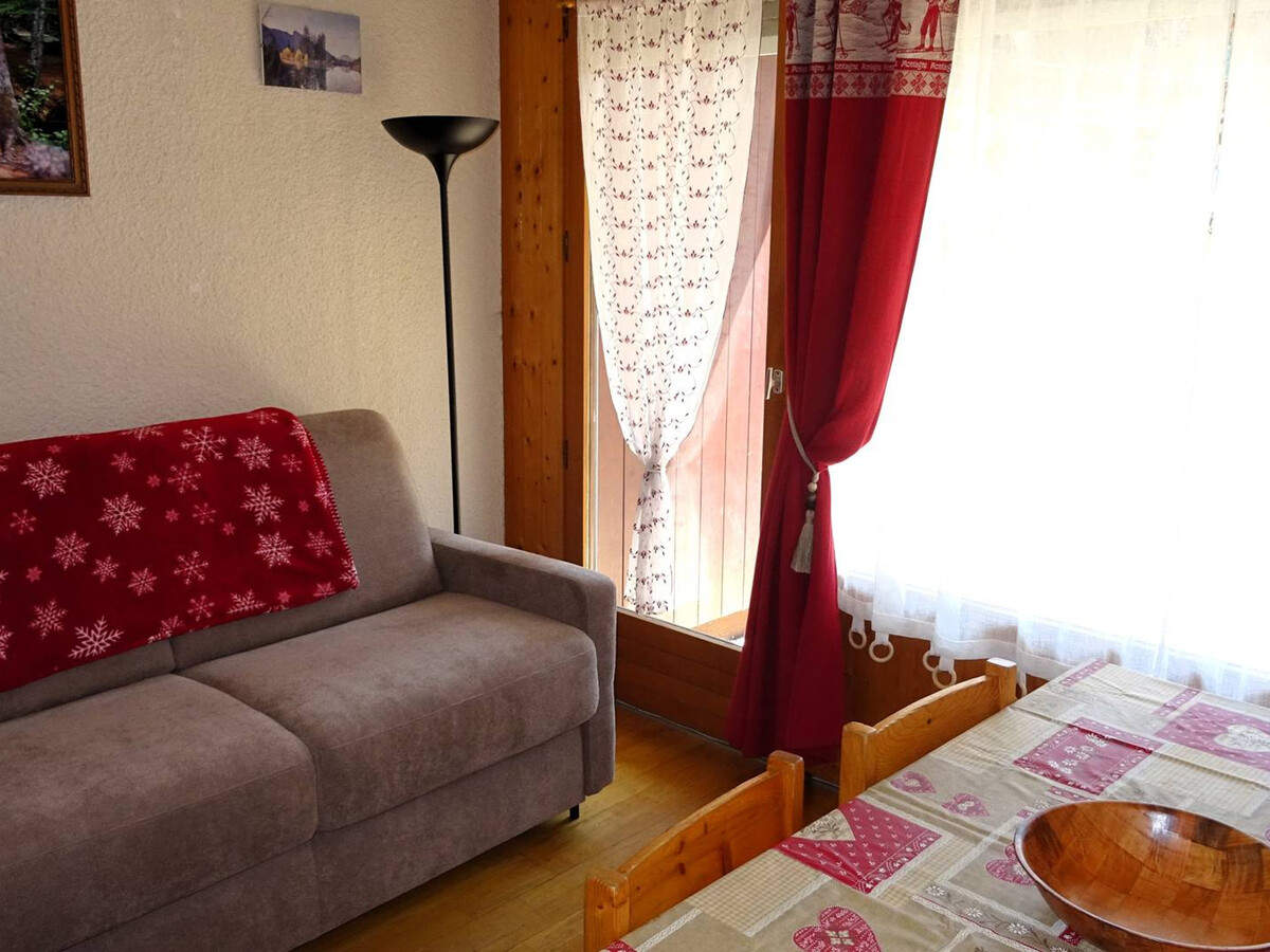 Appartement 2 pièces 5 pers. - Garage - 150 m des pistes - Photo 1