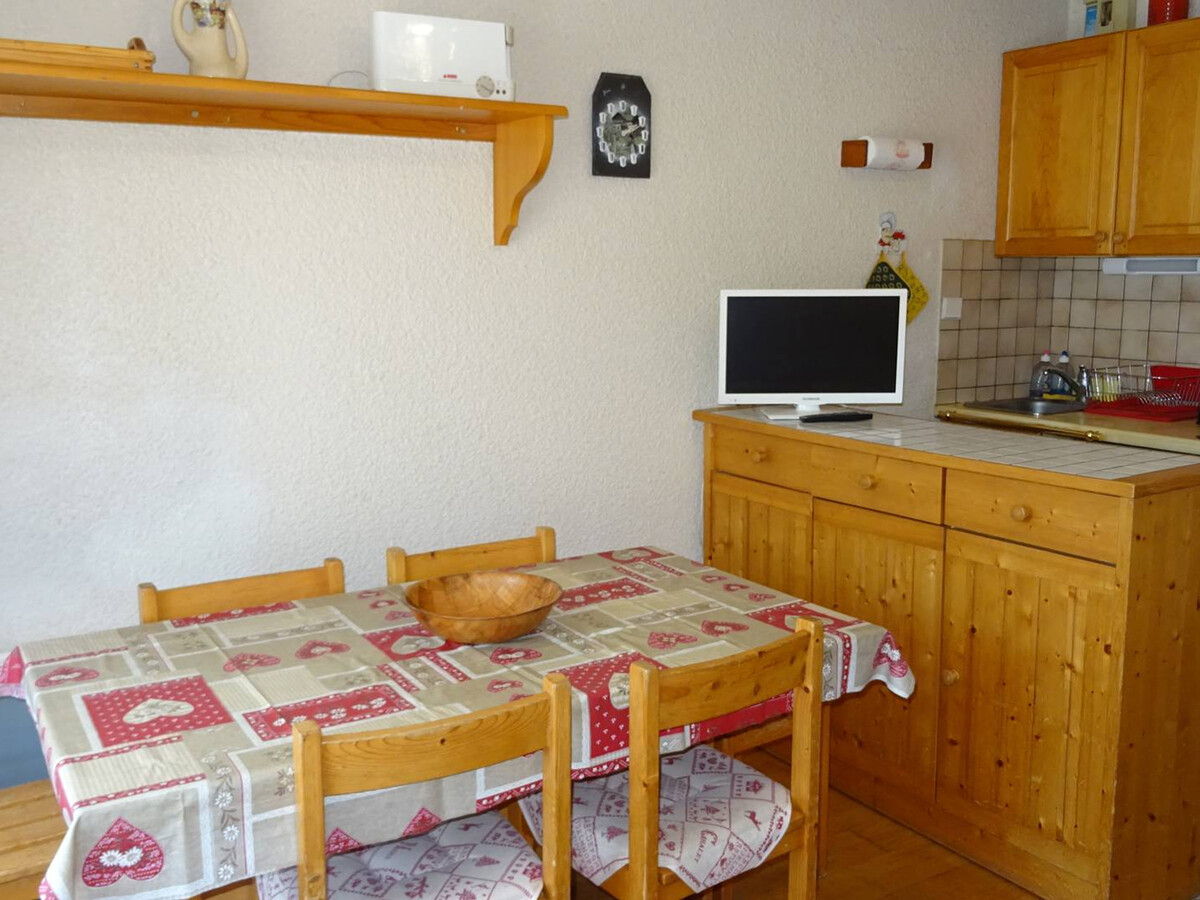 Appartement 2 pièces 5 pers. - Garage - 150 m des pistes - Photo 2