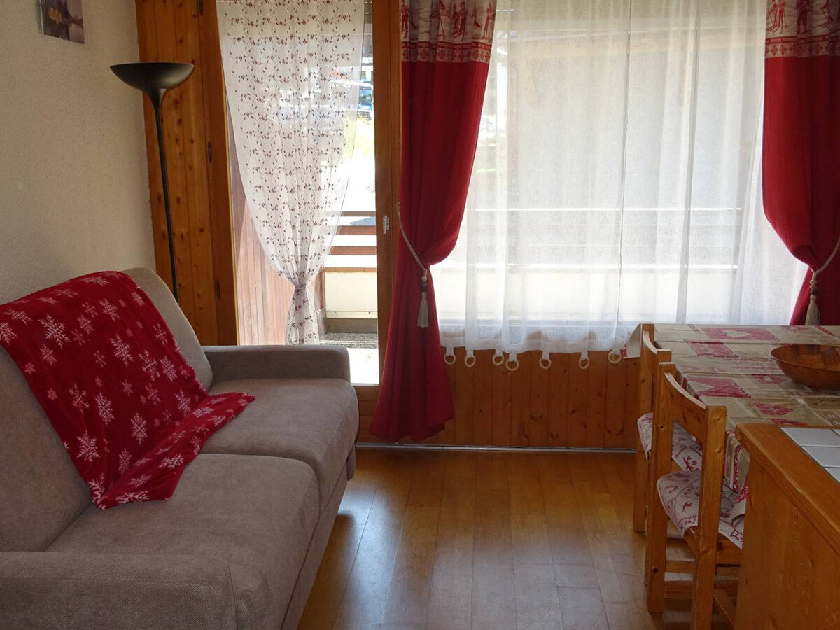 Appartement 2 pièces 5 pers. - Garage - 150 m des pistes - Photo 5