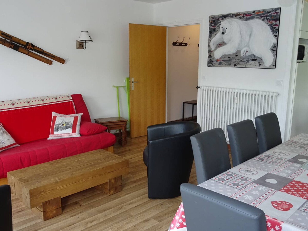Appartement 4 pièces 8 pers. aux Gets, vue pistes - Photo 4