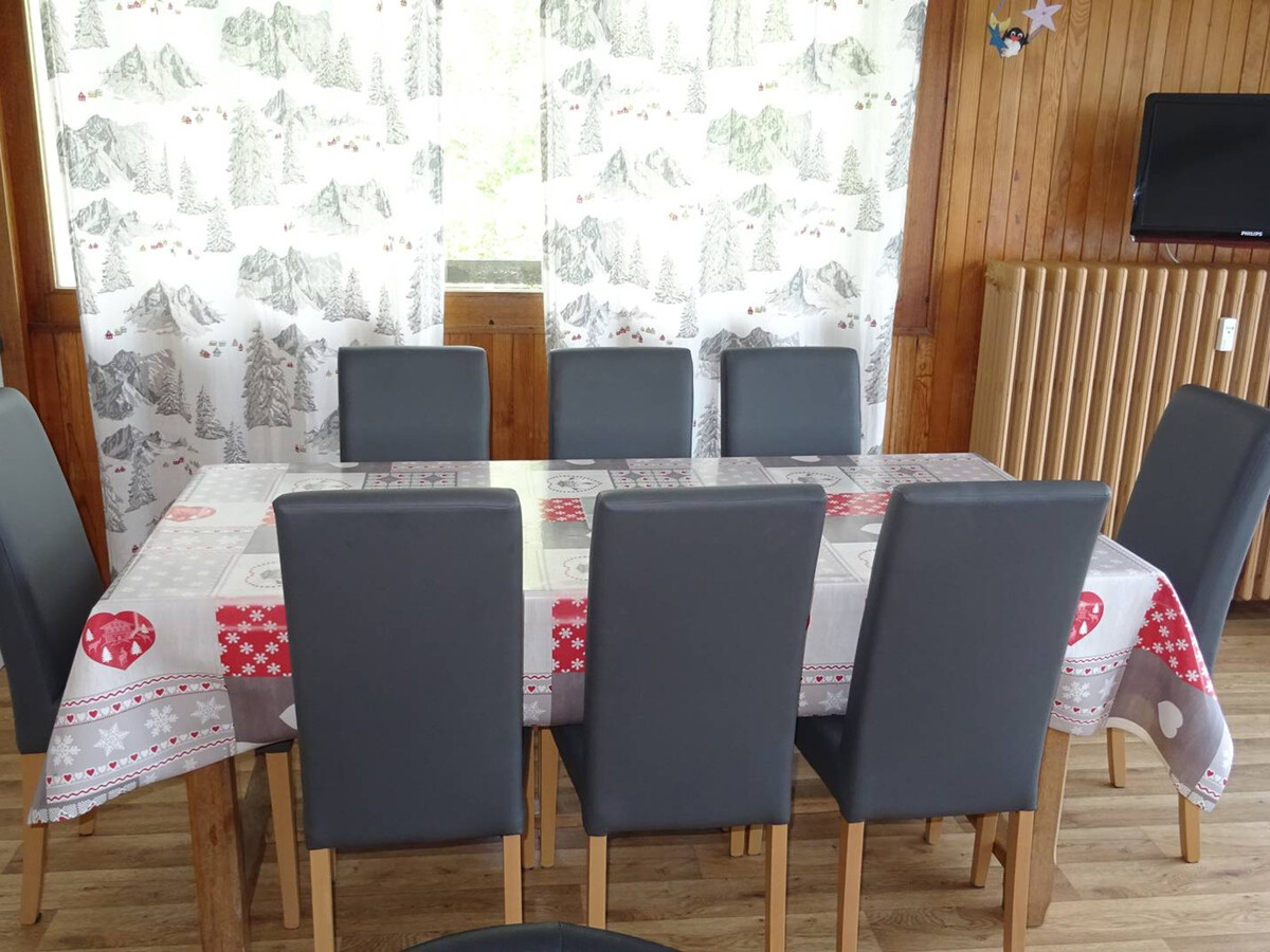 Appartement 4 pièces 8 pers. aux Gets, vue pistes - Photo 5
